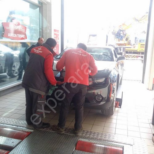  PİLOT GARAGE ANTALYA MURATPAŞ KIRCAMİ OTO EKSPERTİZ 