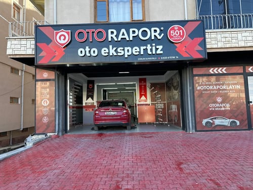 OTORAPOR ÇORUM SUNGURLU OTO EKSPERTİZ
