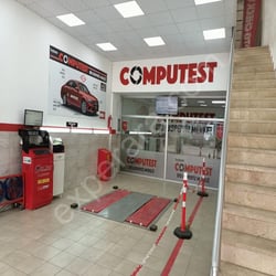 COMPUTEST OTO EKSPERTİZ  SEYDİŞEHİR 