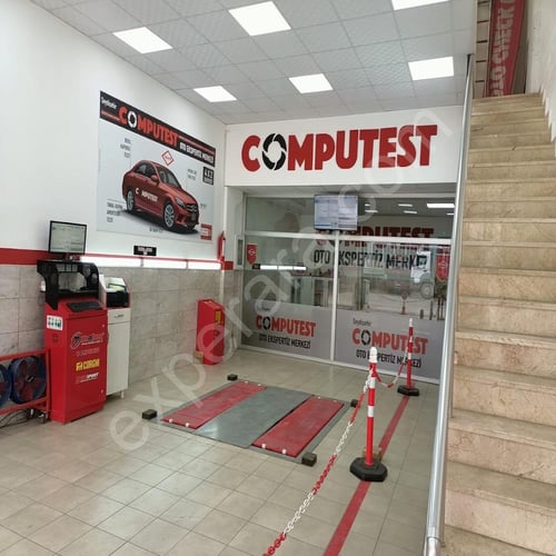 COMPUTEST OTO EKSPERTİZ  SEYDİŞEHİR 