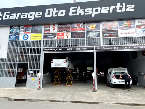PİLOT GARAGE TRABZON ORTAHİSAR SANAYİ OTO EKSPERTİZ 