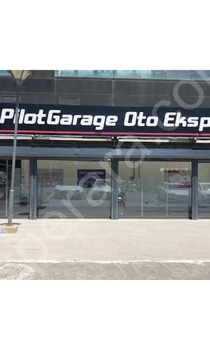 PİLOT GARAGE BATI ATAŞEHİR BARBAROS OTO EKSPERTİZ