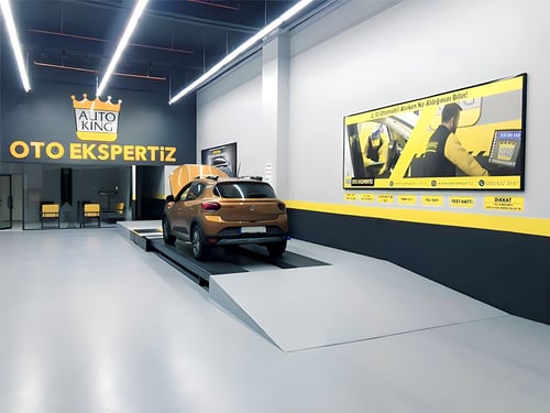 AUTO KİNG ESENYURT GÖKEVLER OTO EKSPERTİZ