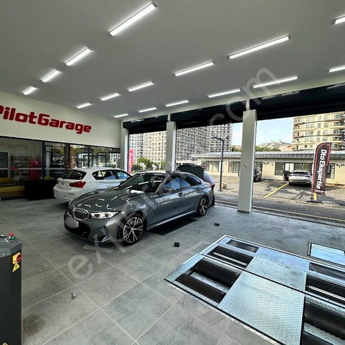 PİLOT GARAGE BAHÇELİEVLER MERTER  OTO EKSPERTİZ 