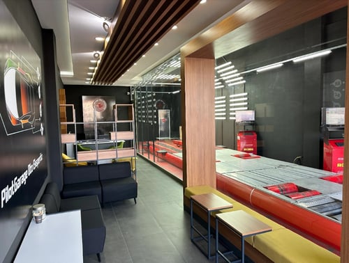 PİLOT GARAGE ANKARA YENİMAHALLE İVEDİK KÖŞE OTO EKSPERTİZ