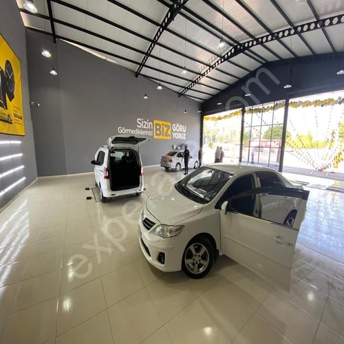 AUTO KALE MERSİN AKDENİZ OTO EKSPERTİZ 