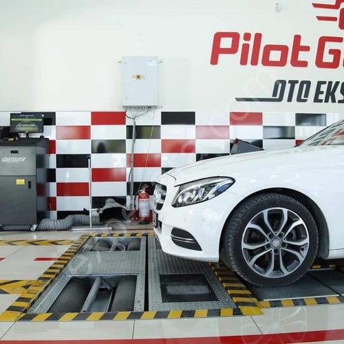 PİLOT GARAGE DÜZCE AZİZİYE OTO EKSPERTİZ