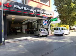 PİLOT GARAGE İZMİR BORNOVA KAZIM DIRIK OTO EKSPERTİZ