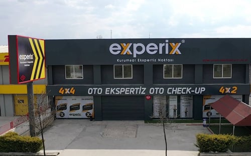 EXPERİX ESKİŞEHİR ODUNPAZARI EMKO OTO EKSPERTİZ 
