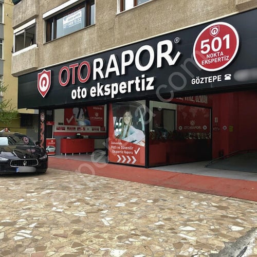 OTORAPOR KADIKÖY GÖZTEPE OTO EKSPERTİZ