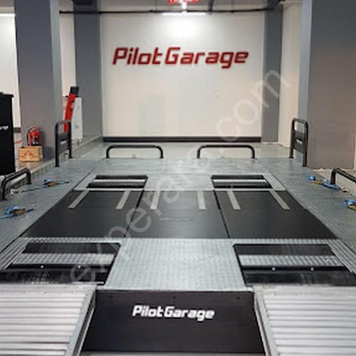 PİLOT GARAGE  ESENYURT GENEL MERKEZOTO EKSPERTİZ 