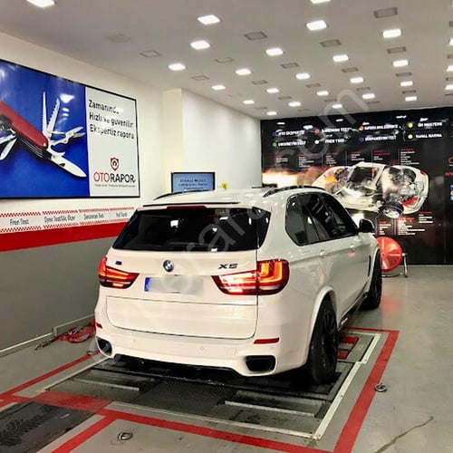 OTORAPOR BAŞAKŞEHİR İKİTELLİ OTO EKSPERTİZ