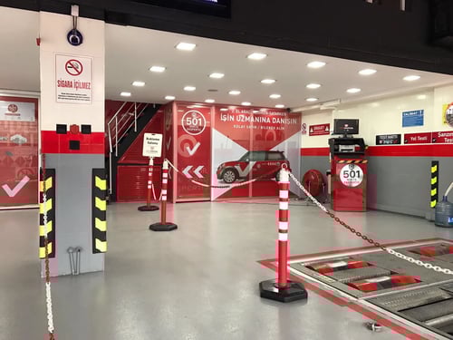 OTORAPOR PENDİK OTO SANAYİ OTO EKSPERTİZ
