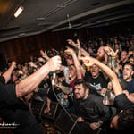 Earth Crisis- Photo By Danielle Dombrowski
