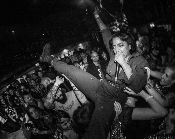 La Misma photo by Carlos Garcia