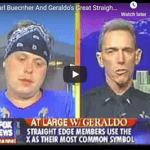 Straight Edge Geraldo
