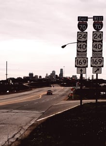 Sobriety Journey in 90's Kansas