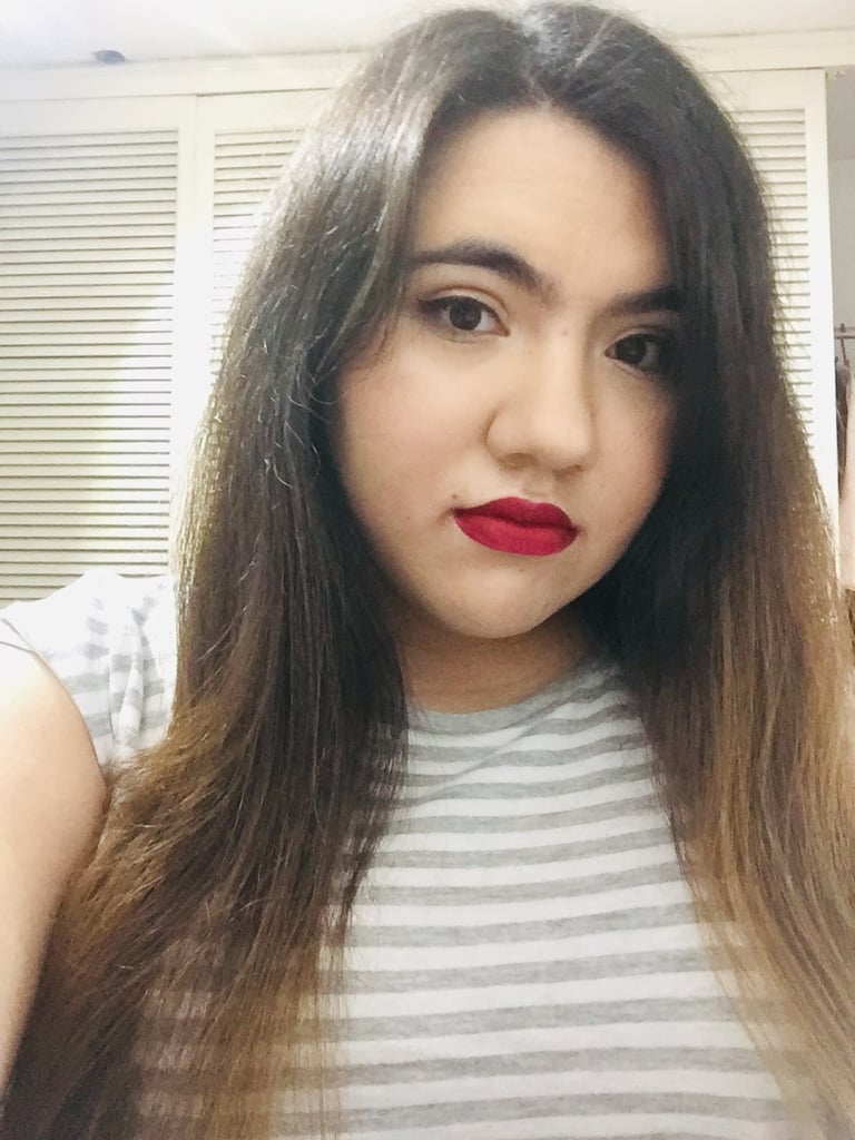 Sara, 23, Cancún México Straight edge