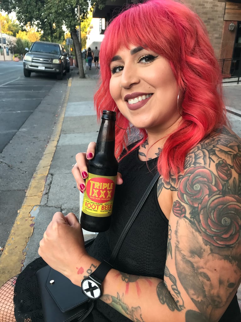 Rikki Vanderpol,  Straight Edge Woman