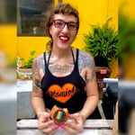 xsisterhoodx- straight edge stories project-katie; 32; brooklyn, nyc; she/her
