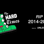 The hard Times falls on hard times