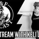 T&F PodCast Livestream With Keli Lalita (108, PROJECT KATE, MANTRALOGY RECORDS)