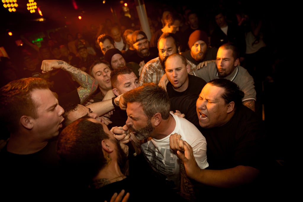 Out Spoken Jon Bunch Memorial Show Photos by Forrest Locke