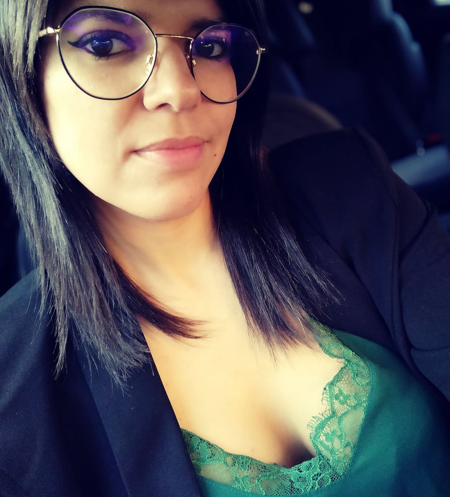 I'm Sabrina and I am 33 years old, i live in Lille, France.- Straight Edge Interview Project