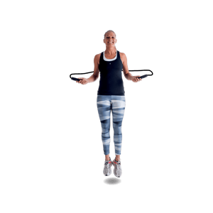 PURE skipping rope with weight