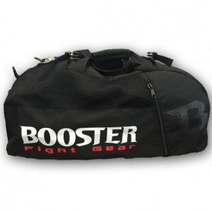 Booster Convertible Gym Bag Black