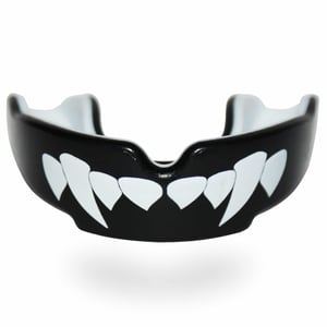 Protège-dents Safe Jawz Shark Adulte Noir