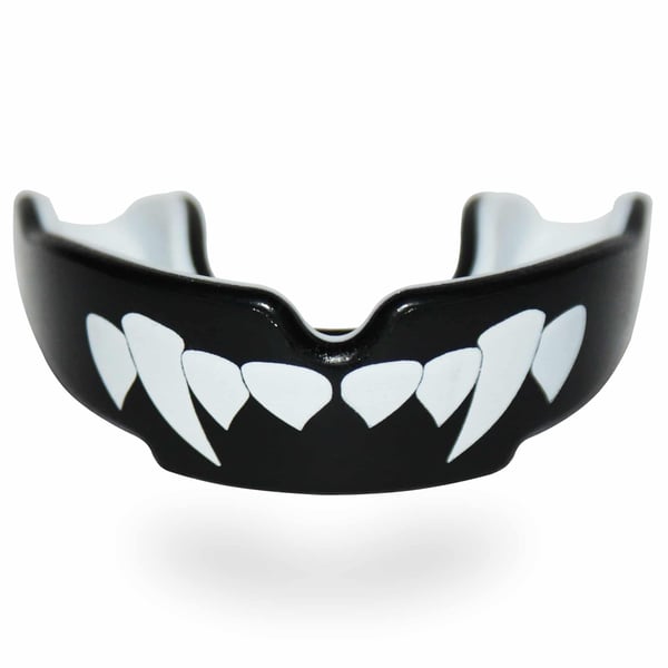 Protège-dents Safe Jawz Shark noir