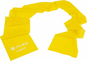 Resistance band S PURE yellow