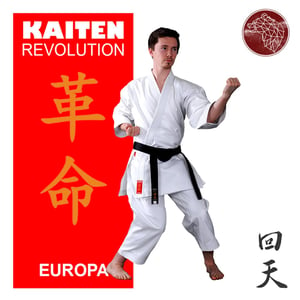 Kimono de karaté KAITEN Revolution Europa