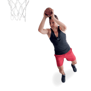 Basketball Basket PURE