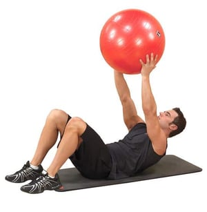 Foam exercise mat BODY SOLID