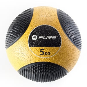 Medicine ball PURE 5KG