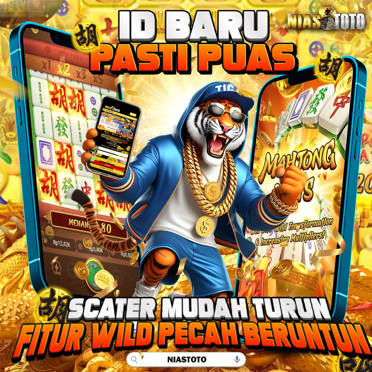 Niastoto: Situs Slot Gacor Terpercaya dengan Jackpot Besar