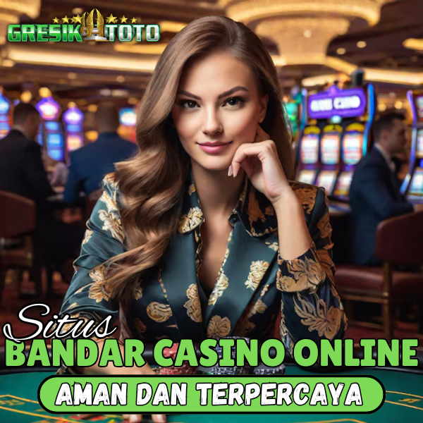 GERESIKTOTO ⭐️ Bandar Casino Online Aman, Terpercaya, dan Gampang Menang