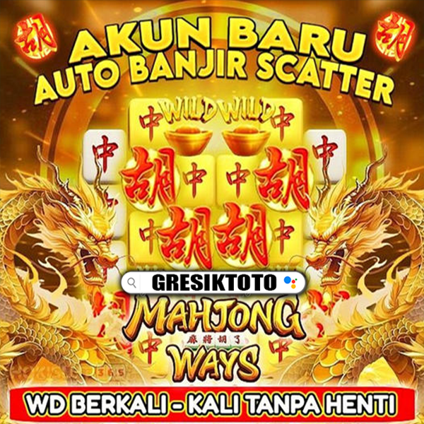 GERESIKTOTO : Slot Online Tergacor Hari Ini dengan Pilihan Provider Terlengkap