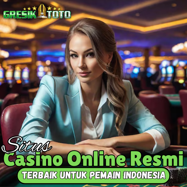 GERESIKTOTO 🎰 Situs Casino Online Resmi Terbaik untuk Pemain Indonesia