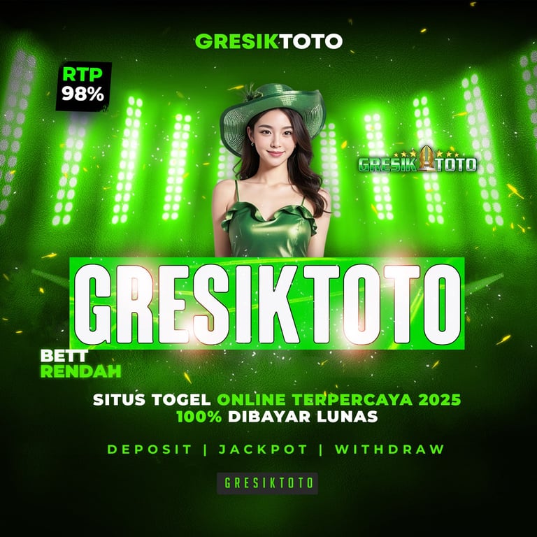 GRESIKTOTO