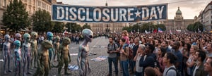 Movie Review: Disclosure Day - CARM