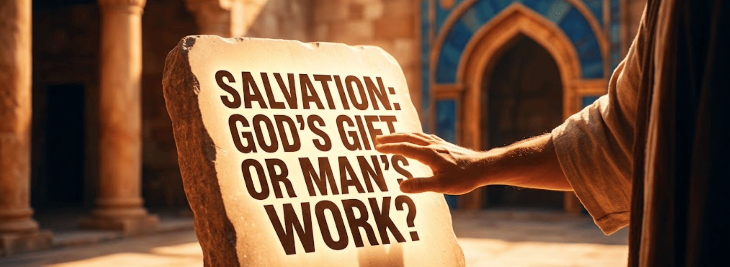 Questions for Eastern Orthodoxy on Salvation - CARM
