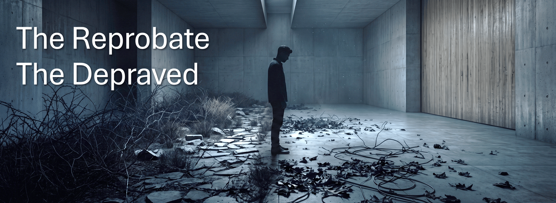 What does the Bible say about the reprobate, depraved? - CARM