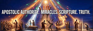 What is the scope of apostolic authority? - CARM