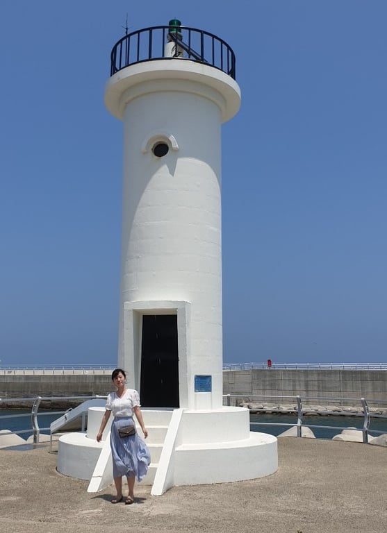 Padosori Trail coastal path