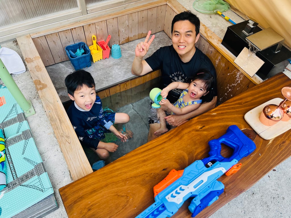 가평여행 1탄 | 글램탐다오 — 아이들도 어른도 반한 프라이빗 글램핑 후기
