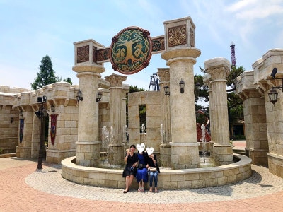 Daereungwon royal tombs
