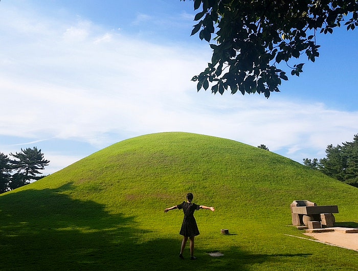 Gyeongju accommodation